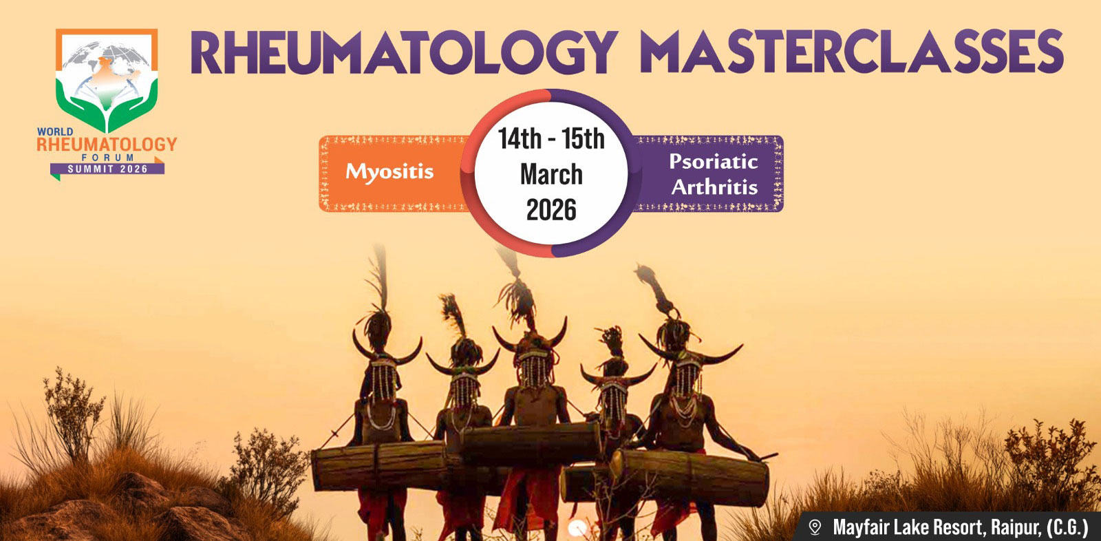 World Rheumatology Forum Summit 2026