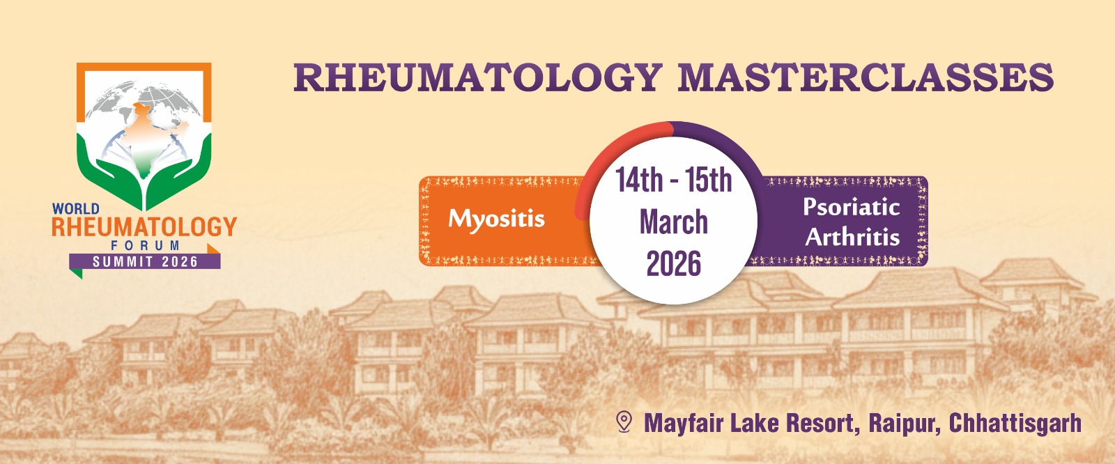 World Rheumatology Forum Summit 2026